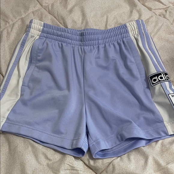 Adidas break away Shorts - Picture 1 of 3